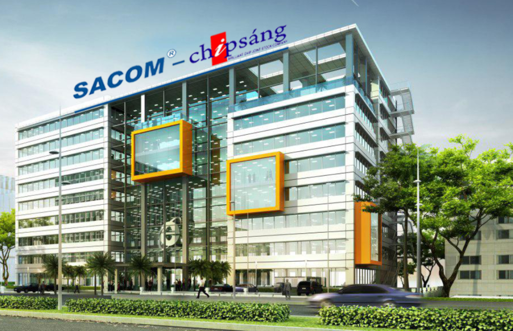 SCS Building 